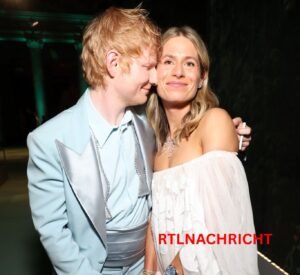 Ed Sheeran Frau