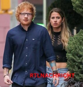 Ed Sheeran Frau
