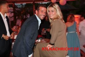 Rafael van der Vaart Freundin