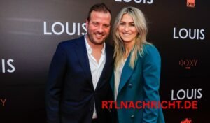 Rafael van der Vaart Freundin