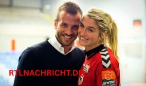 Rafael van der Vaart Freundin