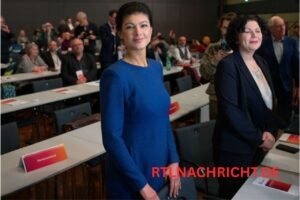 Mit wem ist Sahra Wagenknecht verheiratet
