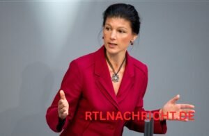 Mit wem ist Sahra Wagenknecht verheiratet