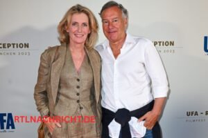 Nico Hofmann Maria Furtwängler neuer Partner