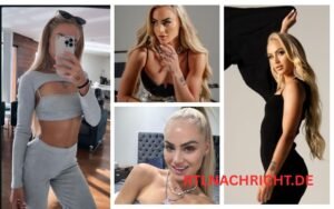 Alisha Lehmann Ungeschminkt