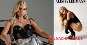 Alisha Lehmann Ungeschminkt