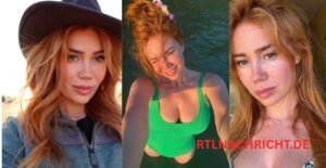 Palina Rojinski ungeschminkt