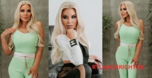 Tatjana Gsell Ungeschminkt