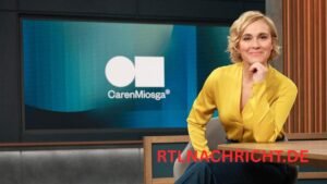 Caren Miosga Brustkrebs