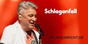 Didi Ganshofer Schlaganfall