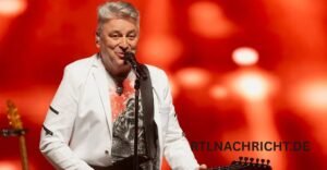 Didi Ganshofer Schlaganfall