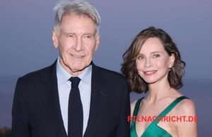 Harrison Ford Ehepartnerin