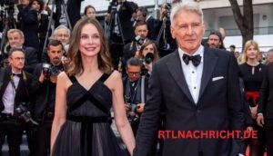 Harrison Ford Ehepartnerin