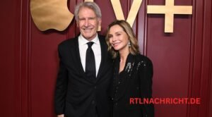 Harrison Ford Ehepartnerin
